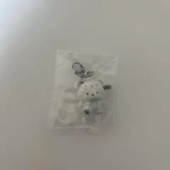 サンリオ めじるしアクセサリー ふわふわスノー ポチャッコ
