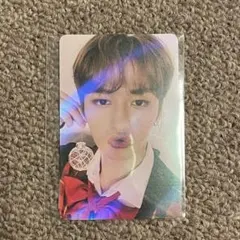 Stray Kids アラジン christmas evel リノ トレカ