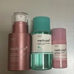 メディキューブ PDRNピンクコラーゲンエクソソームショット2000 トナー