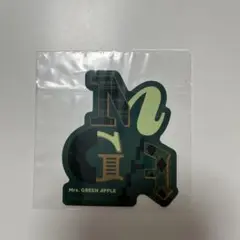 Mrs.GREENAPPLE 一番くじ ロゴステッカー