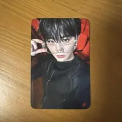 Lemino ATEEZ トレカ B賞 ソンファ ATEEZ ソンファ Lemino くじ B賞 当選 トレカ IYF - メルカリ