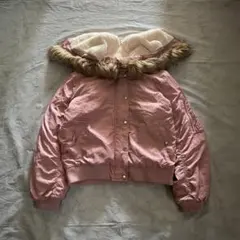 C*t様 type n2b ma1 flight bomber jacket 短