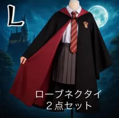 ハリーポッターグリフィンドール公式XSサイズローブネクタイ USJ