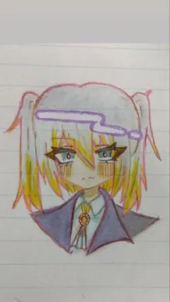 手描きイラスト