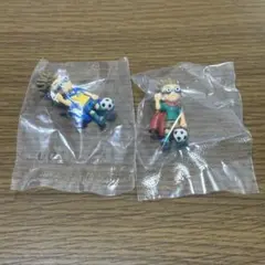 イナズマイレブン 爆熱フィギュアコレクション 鬼道有人