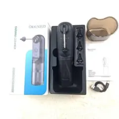 美品　ORALNEED 電動耳洗浄器 IPX7防水 イヤークリーナー 家庭用のサムネイル