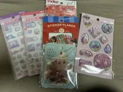 ウォーターシール　など6点