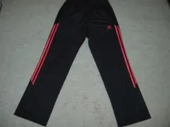 アディダス・ジャージパンツ・Ｍサイズ・かなり美品