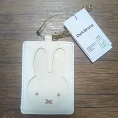 【ミッフィー】Dick Bruna miffy カード&パスケース PEEK