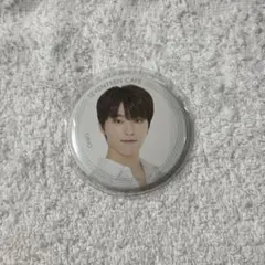 SEVENTEEN セブチ カフェ ディノ 缶バッチ