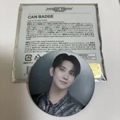 SEVENTEEN ジョンハン RIGHT HERE 缶バッジ - メルカリ