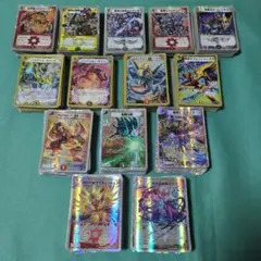 m*n様 デュエマ 引退品 レア約60枚 ノーマル約50枚クラシック 旧枠
