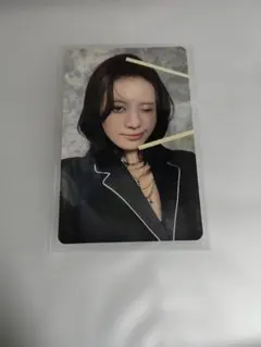 Niziuニナ通常盤トレカ