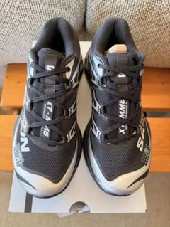 MM6 メゾンマルジェラ　スニーカー　38　24.5-25cm 2025年最新】MM6 Maison Margiela スニーカーの人気アイテム - メルカリ