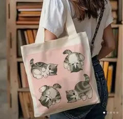 mofusandトートバック