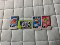 ポケモンフレンダピック 4枚セット