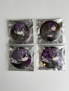 しまさか 志麻 缶バッジ バラ売り可