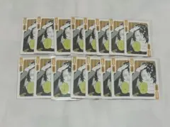 僕のヒーローアカデミア ヒロアカ ジャンフェス 相澤消太 トランプ 16枚セット