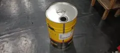 Agip NOVECENTO エンジンオイル30L空き缶 - メルカリ