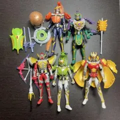 仮面ライダー鎧武　フィギュア