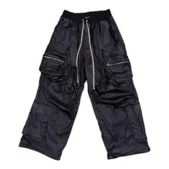 Danke Schon RICK OWENS風カーゴパンツopiumのサムネイル