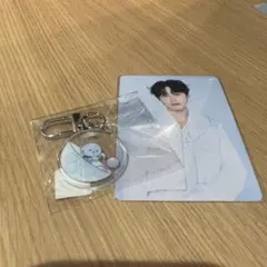 JO1 マイクン キーホルダー カプセルトイ JOCHUM 河野純喜