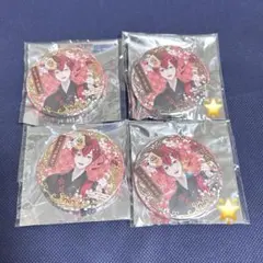 浦島坂田船 2024 春ツ 四春祭 となりの坂田 缶バッジ