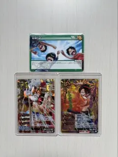 ミラクルレア】ミラバト ワンピース 海軍 7種 コンプ | Mercari