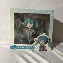 初音ミク 39の日記念くじ 胸像フィギュア