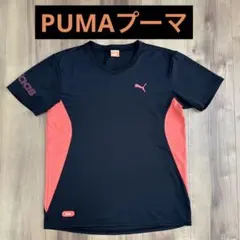 【プーマ】Tシャツ半袖ドライ夏着PUMA速乾性