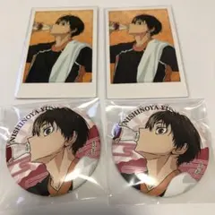 2025年最新】西谷夕 缶バッジ 極楽湯の人気アイテム - メルカリ