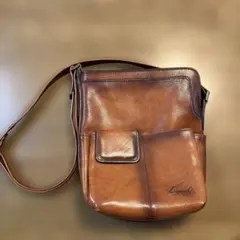 2026年最新】Luggage AOKI 1894 素材：本革 メンズ ショルダーバッグの 
