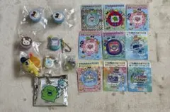 たまごっち グッズ ガチャ まとめ まめっち みみっち ラブリっち めじるし