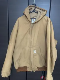 皇*】様 Carhartt アクティブジャケット サイズM USA製 ビンテージ