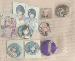 プロセカ 缶バッジまとめ