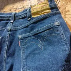 Levis Red 502 W30 ジーンズのサムネイル