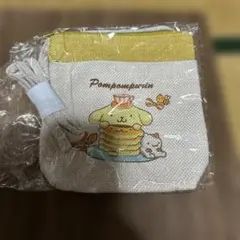 ポムポムプリン パンケーキカバン