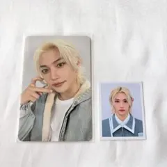 StrayKids スキズ ペンミ magicschool トレカ フィリックス