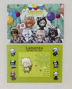 2026年最新】ポストカード lamentoの人気アイテム - メルカリ