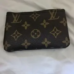 Louis Vuitton モノグラム コインケース　ノベルティ
