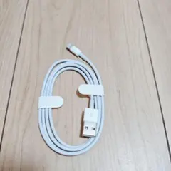純正品 アップル Apple USB-A - Lightningケーブル
