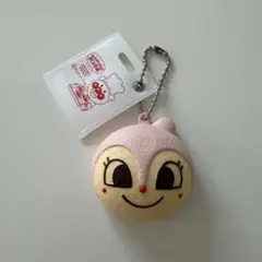 限定品❗️ドキンちゃん キーホルダー アンパンマンミュージアム