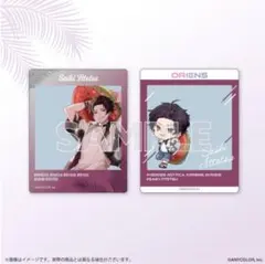 にじさんじHEROES海の家くじ クリアカード 佐伯イッテツ