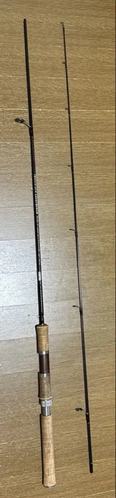 SAURUS TROUT SPIN BORON TS86HC - メルカリ