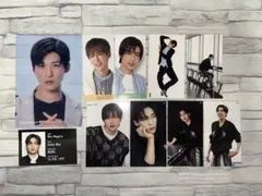 SnowMan 目黒蓮 デタカ・厚紙