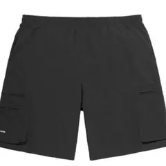 Supreme Cargo Water Short カーゴショーツ 水着　黒 2025年最新】supreme cargo water short 