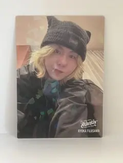 Mrs.GREEN APPLE フォトカード　050