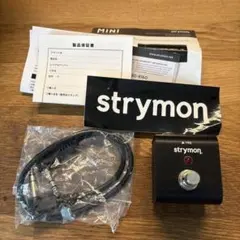 strymon Mini Switch 本体のサムネイル