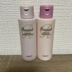 【未使用】アルビオン　シャンプー　トリートメント