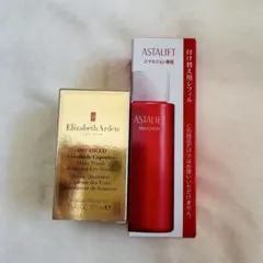 ASTALIFT エマルジョン レフィル + Elizabeth Arden